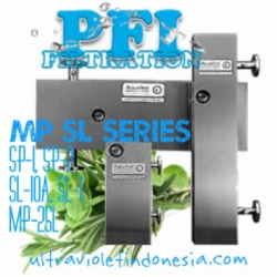 Aquafine sp sl mp uv series ultraviolet Indonesia large